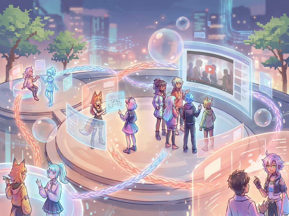 海角网二次元亚文化