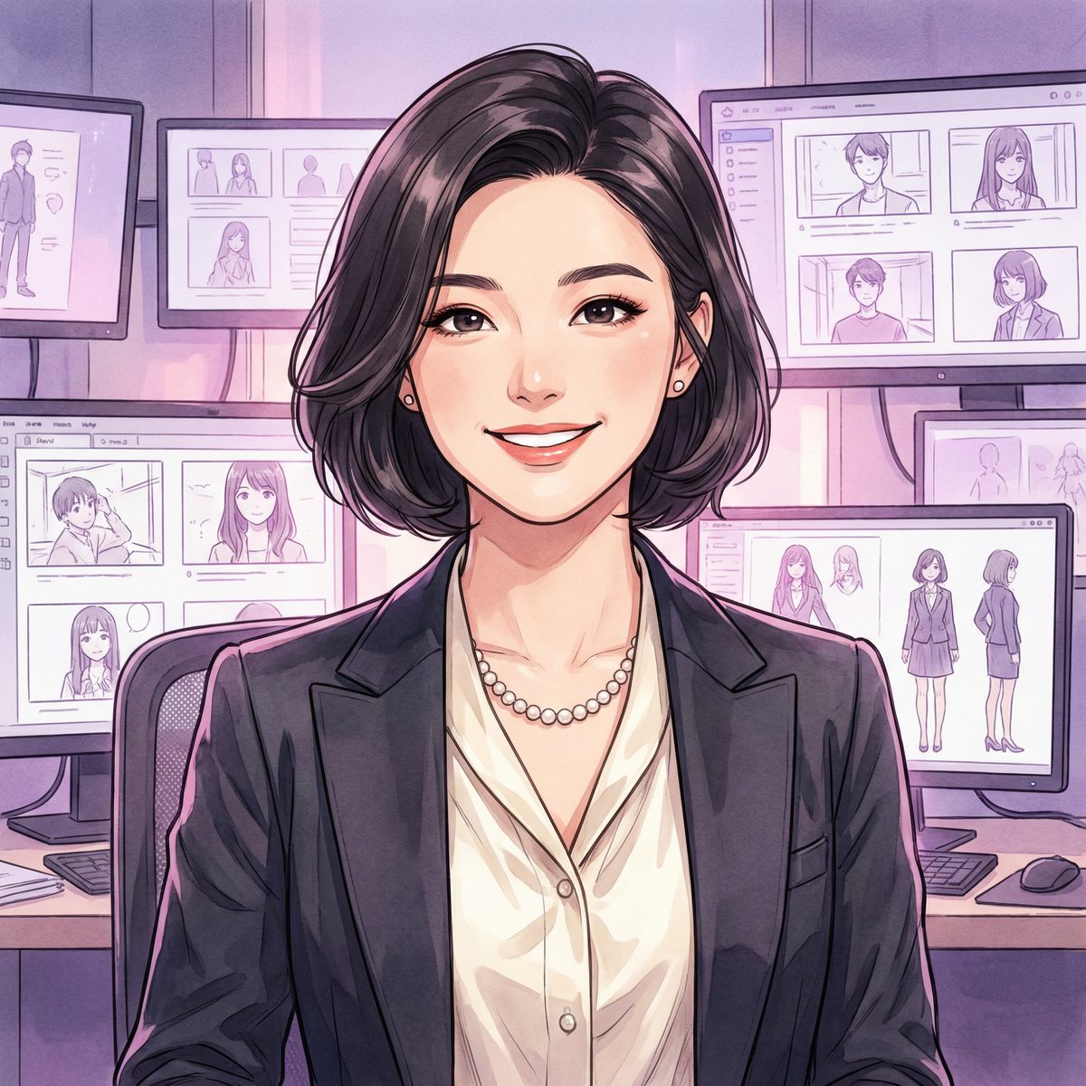 海角网制片人-林雨桐