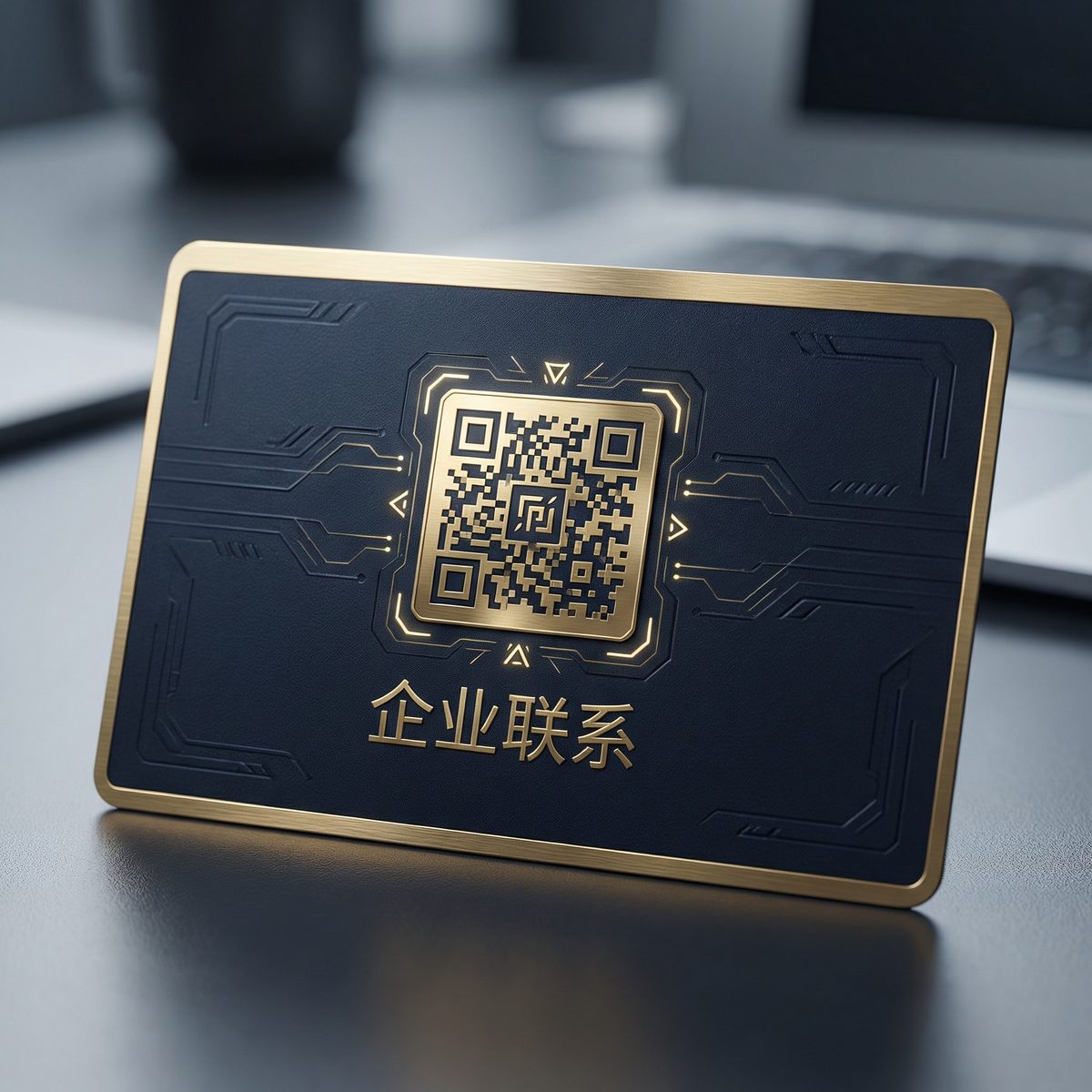 海角网商务二维码