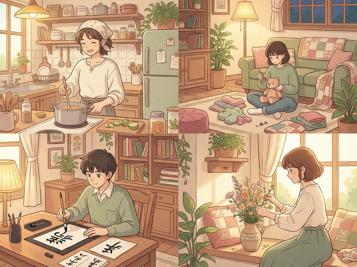 海角网生活动漫教程