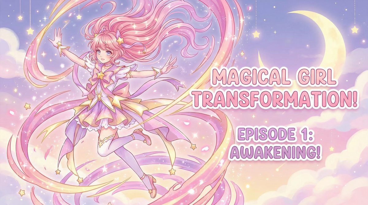 海角网动漫-魔法少女